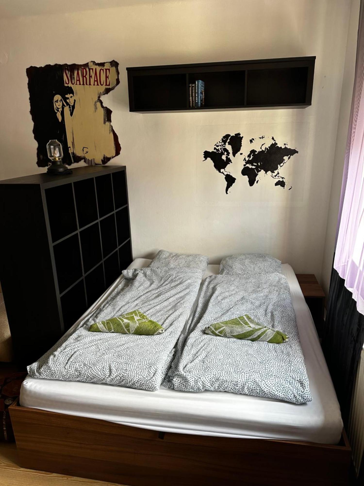 City Center Apartman גיור מראה חיצוני תמונה